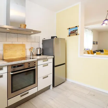 Ferienhaushaelfte Hubertus