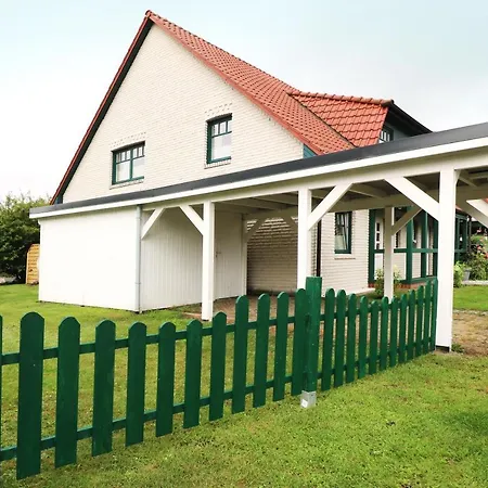 Ferienhaushaelfte Hubertus *